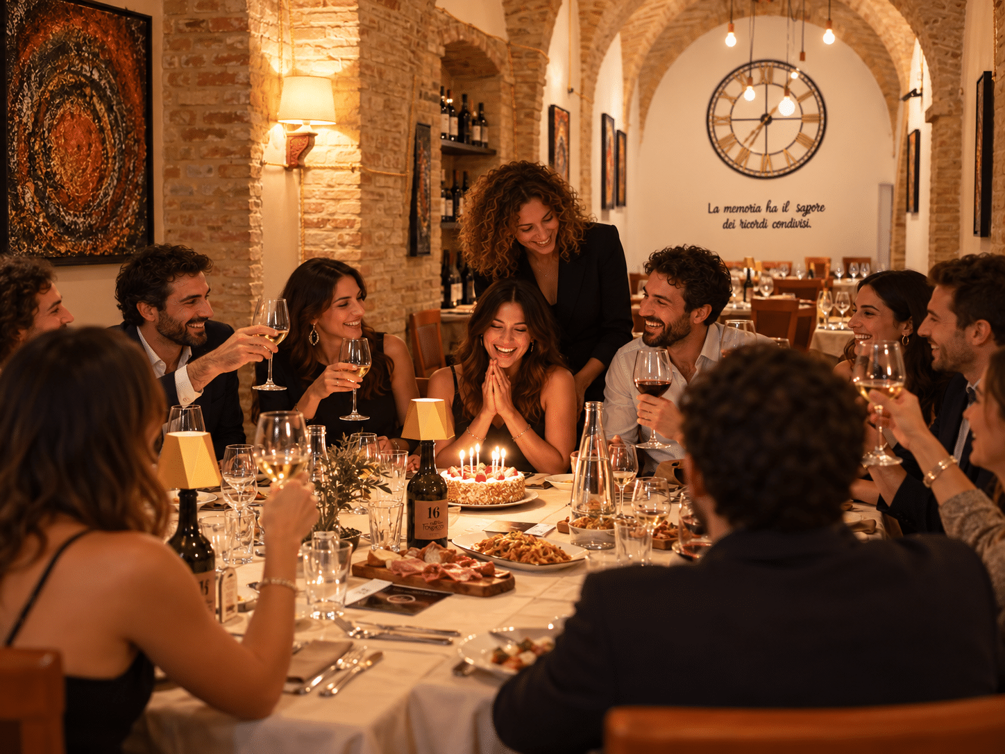 tavolate e compleanni